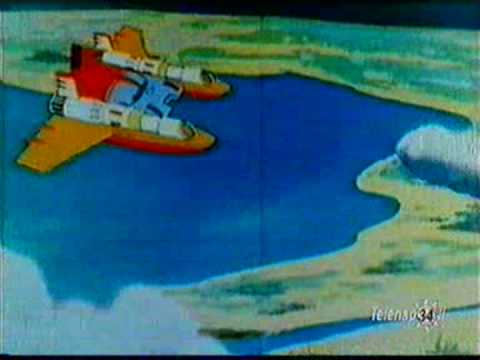 gigig  robot  d'acciaio