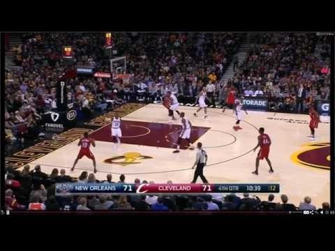 Kay Felder Takes Over