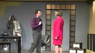 Speed-the-Plow - Act 3 - The Climax
