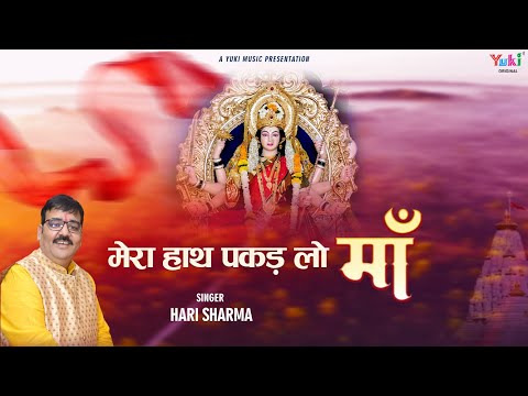 मेरा हाथ पकड़ लो माँ लिरिक्स