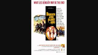 Leonard Rosenman - Ape Soldiers Advancing / Ape Soldiers Continue (Beneath The Planet Of The Apes)