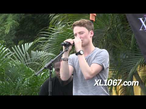 XL106.7 Presents Conor Maynard Live From Aquatica