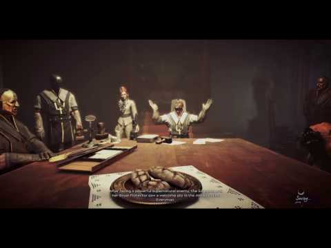 Dishonored 2 - Vice Overseer Liam Byrne takes over Karnaka in low chaos