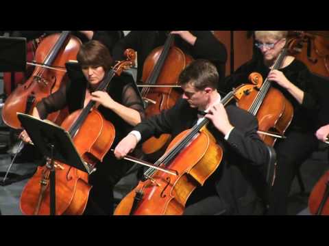 Nielsen: Symphony No. 4 — Glacier Symphony