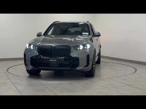 Video of BMW X5 xDrive50e M Sport