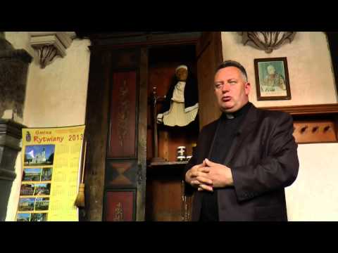 "Pustelnia Złotego Lasu" w Rytwianach. Część 2