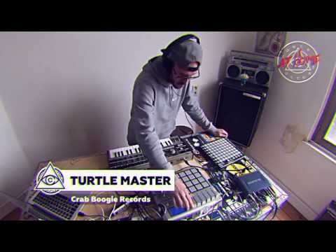 Turtle Master Contre Culture @Home