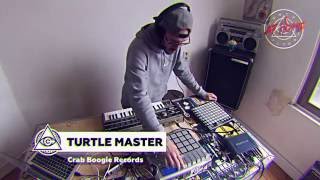 Turtle Master Contre Culture @Home