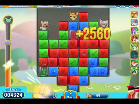 Pet Rescue Saga   level 6701   no boosters