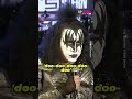 Gene Simmons Hablando Sobre I Was Made For Loving You Rock Kiss Kiss