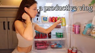 a productive & busy day in my life ★ VLOG