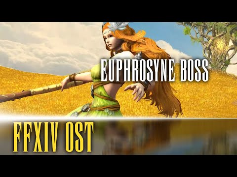 Euphrosyne Boss Theme "Rhythm of the Realm" - FFXIV OST