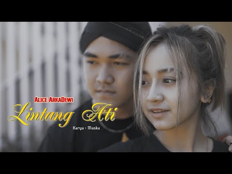 Alice Arkadewi - Lintang Ati [ Romantic Cinema ] OFFICIAL AUDIO VIDEO