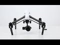 DJI Zenmuse X5 Video #1