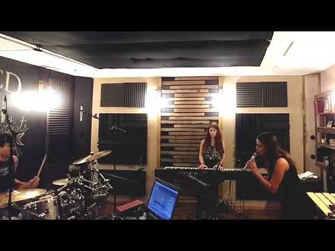 Fallin Keys (Alicia Keys tribute band) - No one (live in studio)