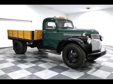 1946 Chevrolet 1-1/2 Ton Pickup (CC-2100938) for sale in Sherman, Texas