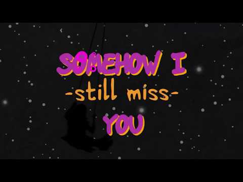 Vili Langi - Still Miss You (Official Lyric Video)