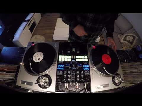 ALL VINYL DJ SET - 90S EAST COAST HIPHOP