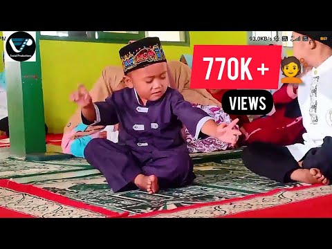 sochta hoon ke woh kitne masoom thay | Child dance | child enjoy qawwali