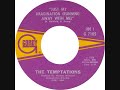 THE TEMPTATIONS Just My Imagination Running Away With Me 1970 HQ