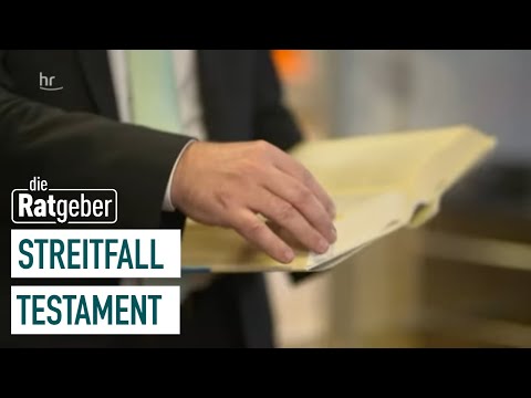 How do I make a will right? | The Counselors