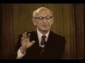 Milton Friedman - Monopoly