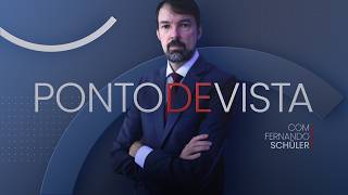 Fernando Schüler: Vorcaro cita encontro com "Alexandre Moraes" em conversa com namorada |BandNews TV