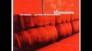 16reasons - Distance Between The Moon And The Mars