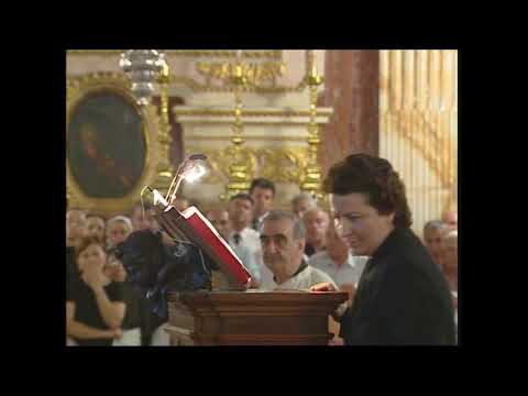 Funeral ta' Dun Mikiel Attard - 02/08/2004