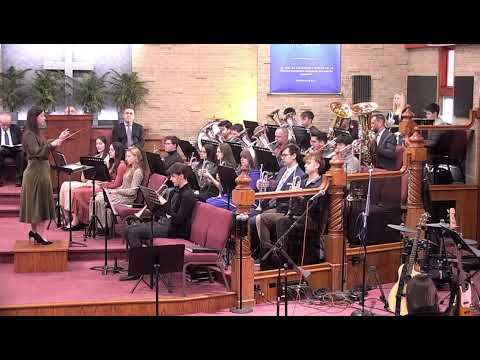We Are One In The Lord - Golgotha Brass Band