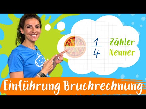 Bruchrechnen – Einstieg & Grundlagen einfach erklärt | Mathematik | Silicon Valley Kids