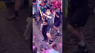 Können wir das bitte wiederholen?