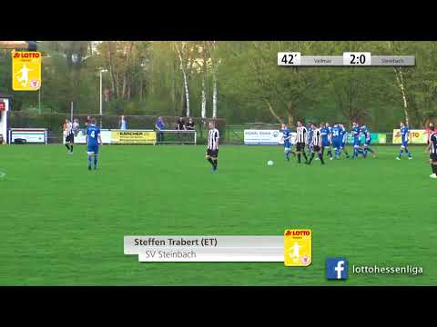 Nachholspiel OSC Vellmar vs. SV Steinbach