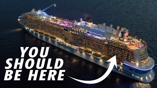 ODYSSEY OF THE SEAS OCEAN BALCONY STATEROOM TOUR & REVIEW | CABIN 10300