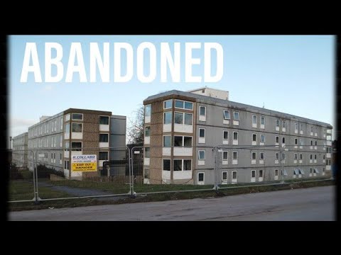 Exploring An Abandoned Military Barracks - BULLER BARRACKS