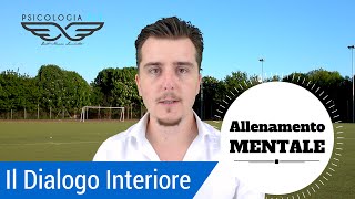 Il Dialogo Interiore, che cos'è, come ci influenza e come si migliora - Psicologia dello Sport