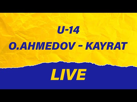 U14. Odil Ahmedov – Kayrat (live)
