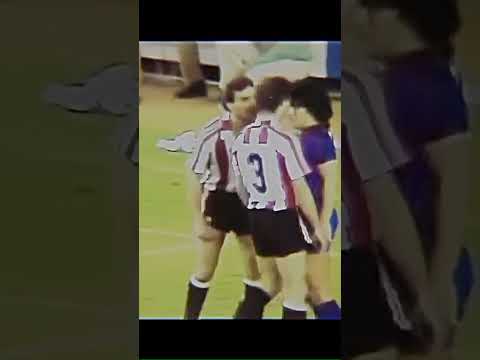 Maradona Fight😤🔥