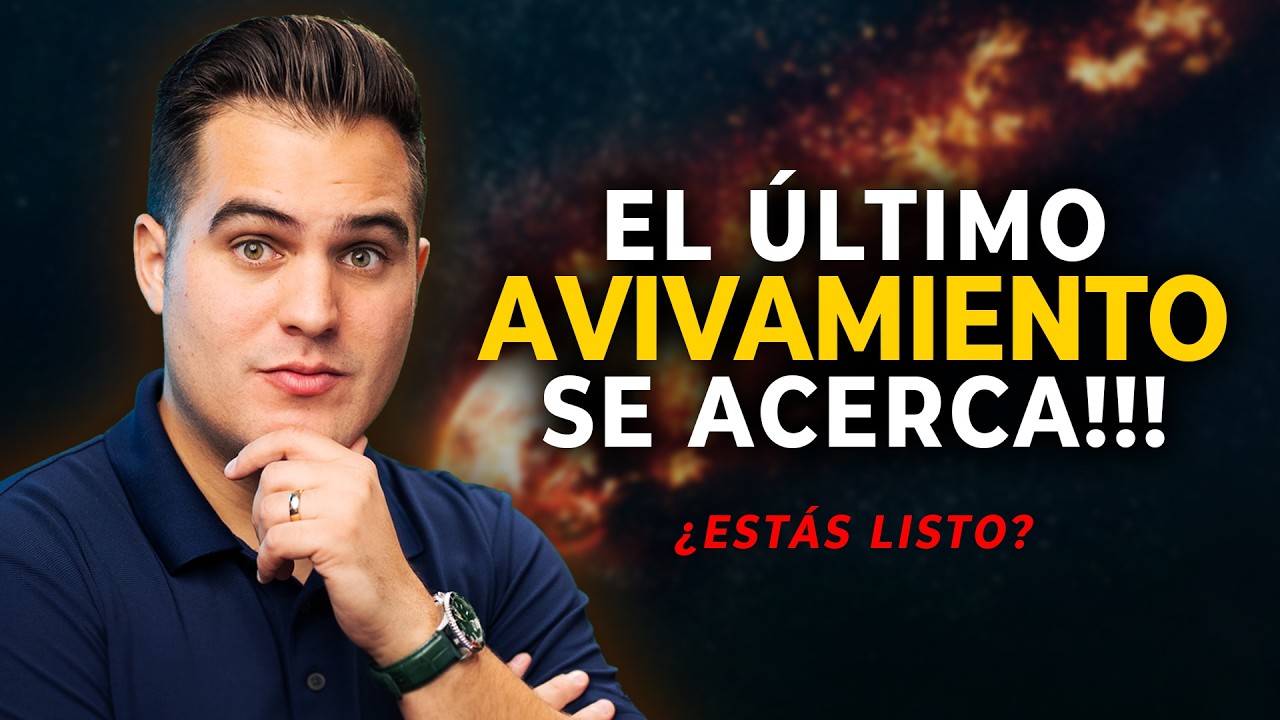 ¿Cómo prepararse para LO QUE SE VIENE A LA IGLESIA antes del FIN?🔥 Pastor advierte a la Iglesia