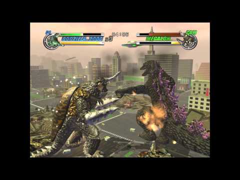 godzilla destroy all monsters melee xbox cheat codes