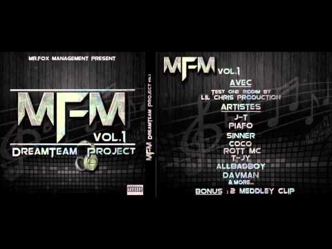 [Meddley MFM ] Chinz la Bronson, Niko, Mt, Sorrow, Esday, Davman, Saske & Piafo [Test One Riddim]
