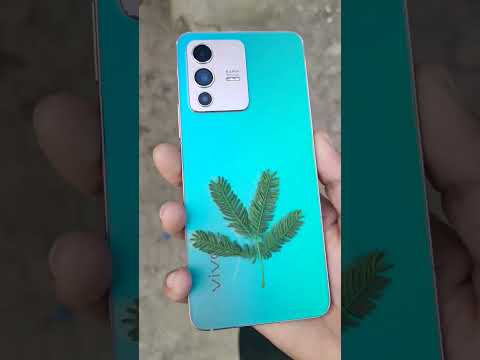 🔥🔥Vivo V23 5G Color Changing🔥🔥