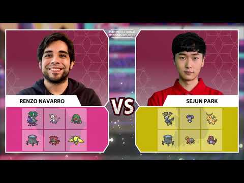 Pokémon Players Cup 25th Invitational VG 2021: Winners Round 1D