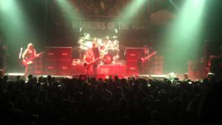 Saxon - To Hell and Back Again + Broken Heroes + 747 Strangers in the Night