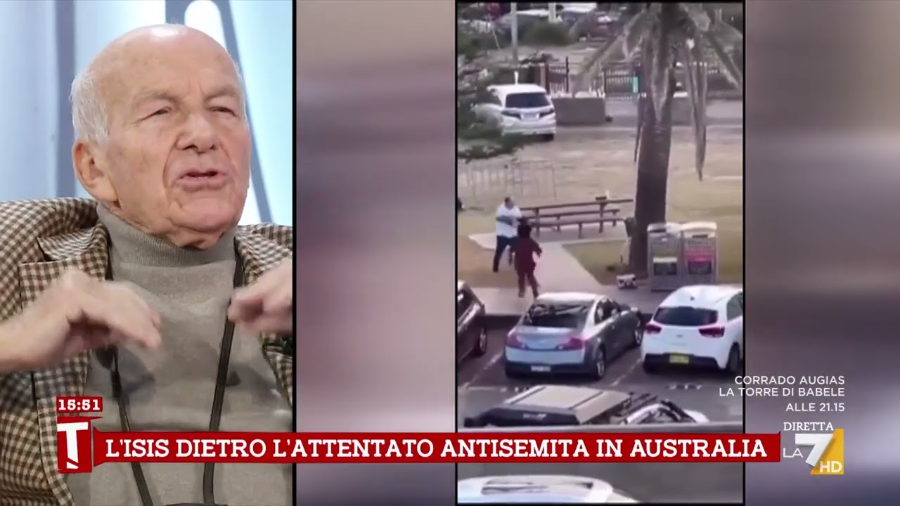 Attentato in Australia, Bertinotti: “Violenza cifra della società”