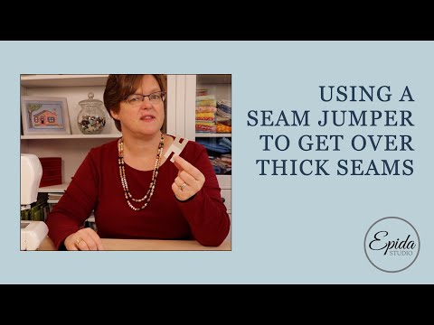 How to use a Seam Jumper