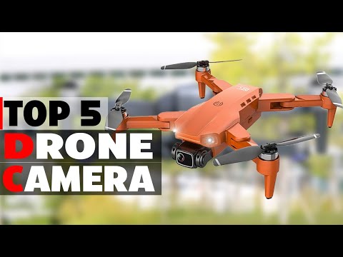 Top 5 Best Professional Drone Camera (2024)