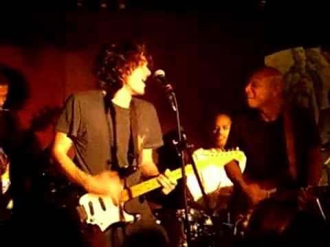 John Mayer and Mark Whitfield Jammin'