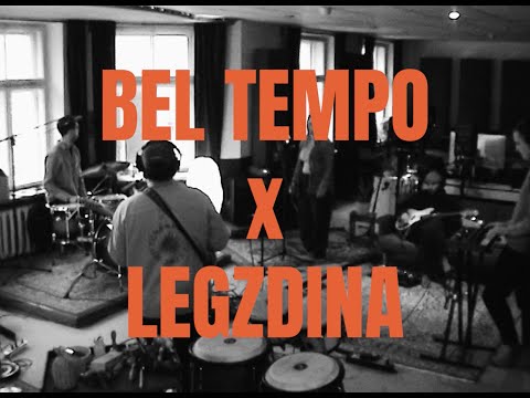 Bel Tempo x LEGZDINA - The Water // live at RedRoomStudio