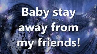 Stay Away From My Friends   Pierce The Veil lyrics